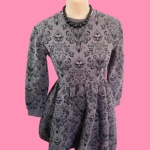 Cakeworthy Haunted Mansion Glow in the Dark Dress